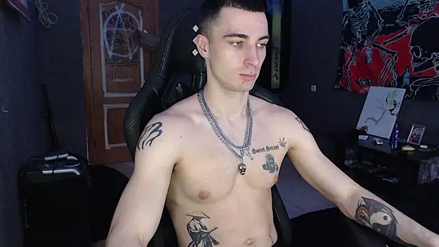 Jack loveeee online show from February 3, 12:21 pm