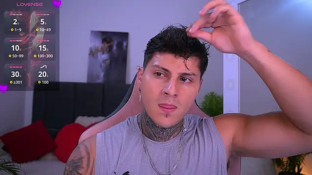 goldenatlasX online show from March 30, 9:27 pm