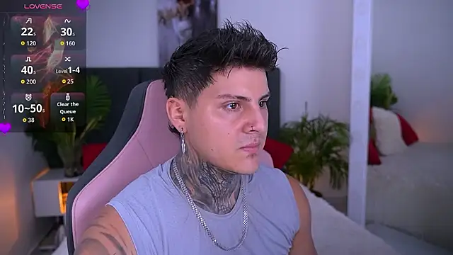 goldenatlasX online show from March 5, 8:27 pm