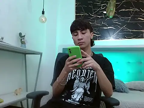 XanderGrey8 online show from February 4, 7:31 pm