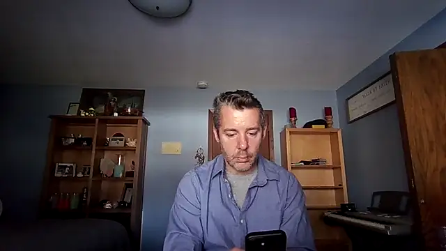 chrisw8140 online show from March 11, 6:04 pm