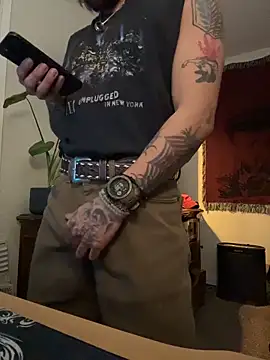 JoeyBlazy online show from March 21, 3:32 am