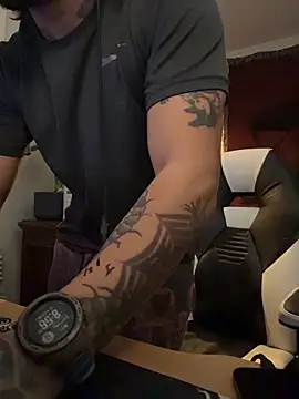 JoeyBlazy online show from February 27, 4:57 am