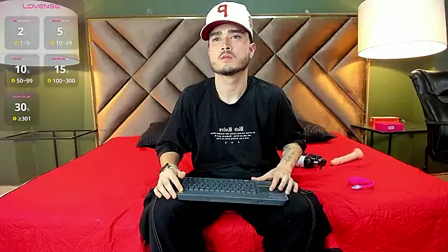 Salvattore Muller online show from March 19, 10:46 pm