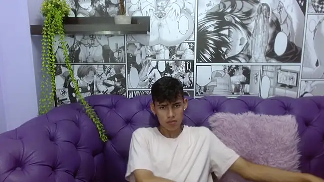 Astaroth Grigori online show from March 4, 7:10 pm