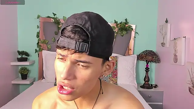 Astaroth Grigori online show from April 18, 7:07 pm