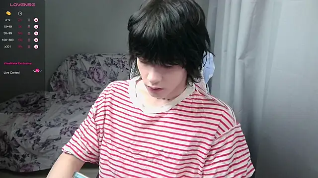 LeonBoykisser online show from February 28, 1:04 am