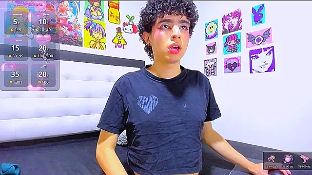 LuanRush  online show from March 5, 3:14 am