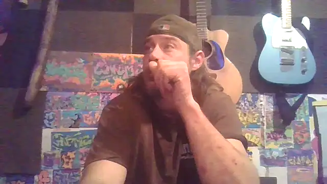 unknowner123 online show from January 16, 5:32 am