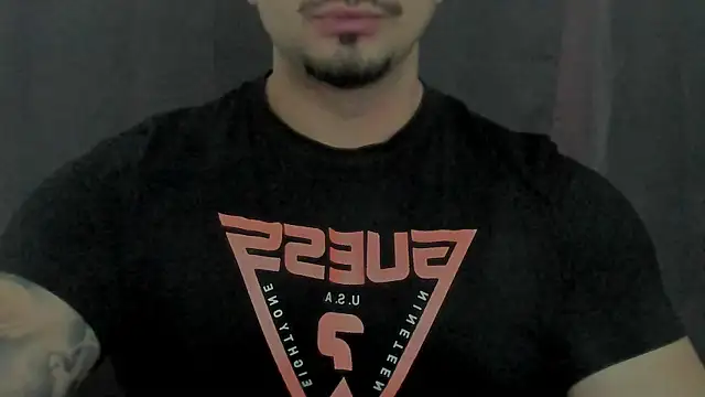 TONYWILSONN online show from April 26, 7:17 am