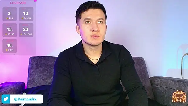 Alexander Connor online show from February 11, 12:43 pm