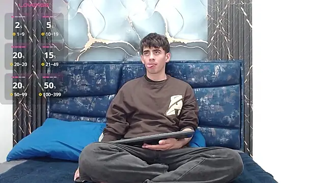 Lust demian online show from February 20, 11:45 am