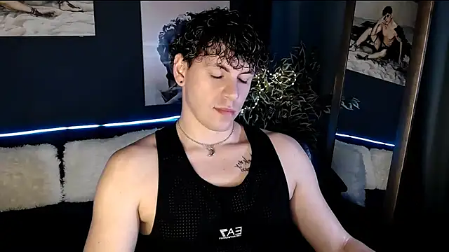 TylerGibson online show from July 24, 5:31 pm