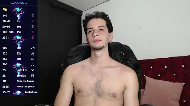 killua parker online show from March 3, 3:14 am