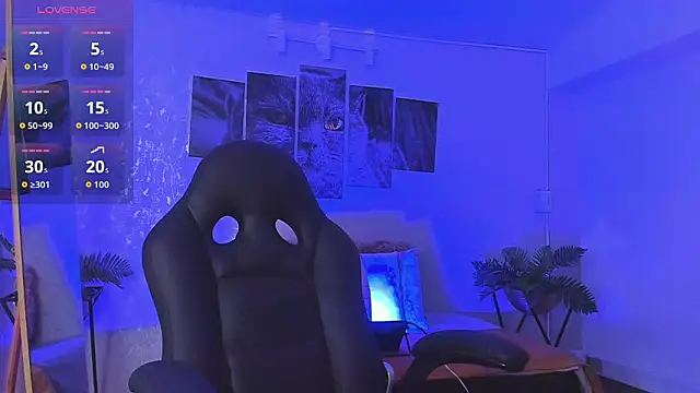 Nils saintt online show from March 7, 4:21 am