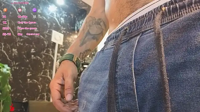 mister eithan online show from April 24, 2:25 am