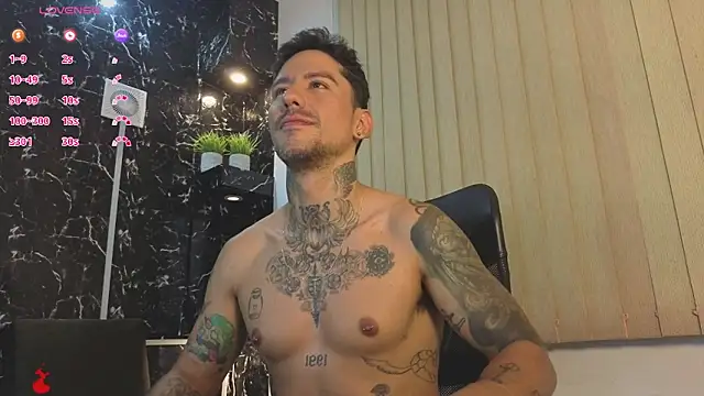 mister eithan online show from April 23, 3:00 am