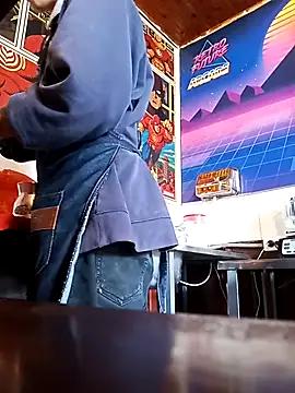 blackninja66 online show from April 18, 8:53 pm