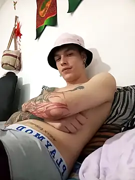 blackninja66 online show from February 17, 12:26 pm