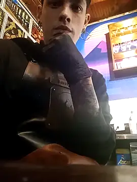 blackninja66 online show from February 27, 1:18 am