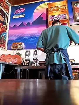 blackninja66 online show from March 27, 9:38 pm