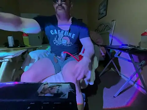 daddydonkey84 online show from February 9, 7:24 am