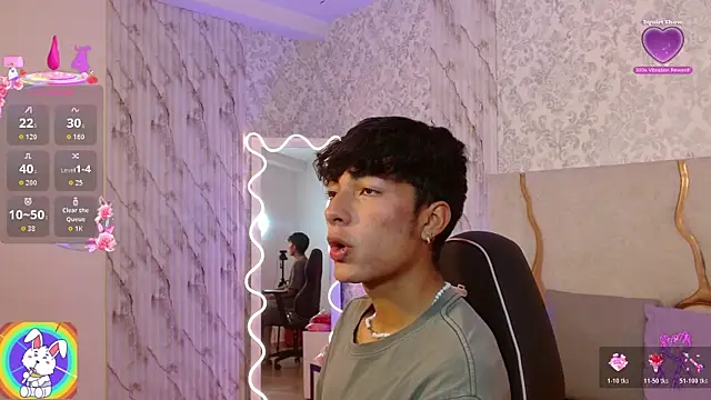 osamu tay online show from April 5, 3:03 am