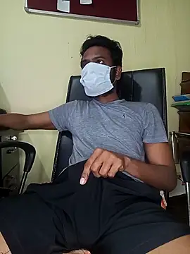 Lovable dude online show from March 2, 6:37 pm