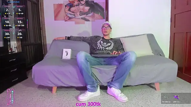 Vlad  night online show from April 25, 3:42 am