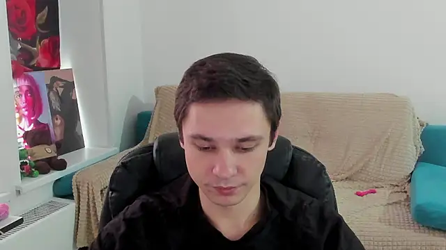 Alexmansuper online show from February 14, 12:00 pm