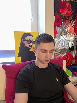 Alexmansuper online show from March 5, 12:34 pm