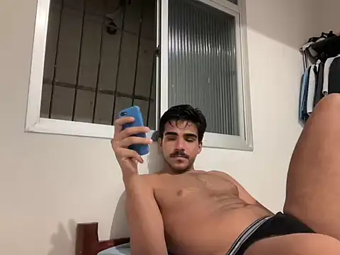 NastymenBR online show from February 8, 1:22 am