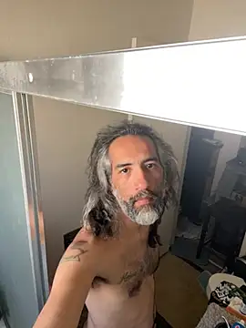 DaddyScorpio78 online show from April 15, 8:31 pm