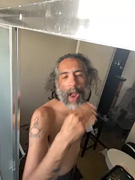 DaddyScorpio78 online show from April 3, 5:54 pm