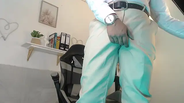 Paolo Blaze online show from April 22, 3:17 pm