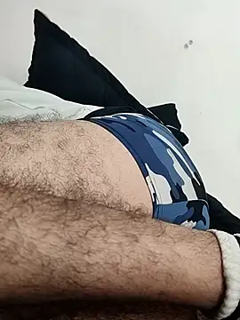 hairyandbigmann online show from February 19, 8:16 pm