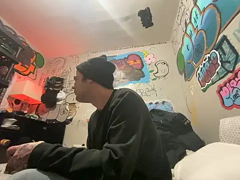 gothboiplzty online show from February 10, 12:21 pm