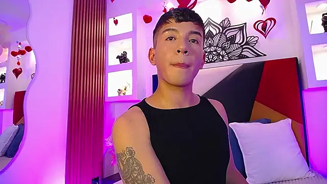 Fancy Vixen online show from February 17, 3:27 am