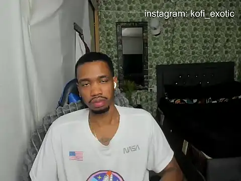 Kofi exotic 2 online show from February 6, 3:14 am