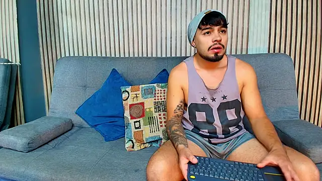 DaveParker  online show from April 15, 1:55 pm