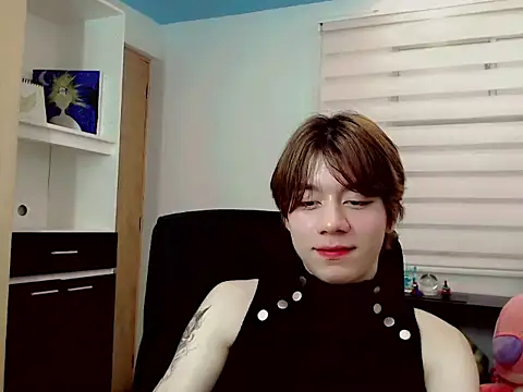 duvisex19 online show from April 14, 9:03 pm