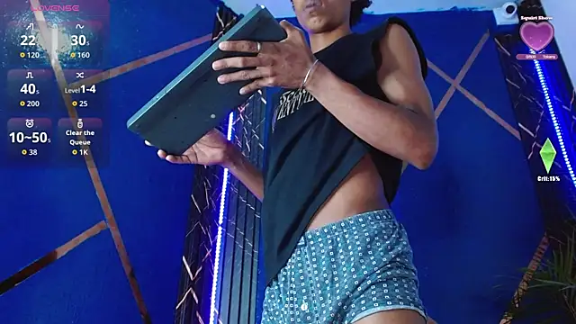 Walkers05 online show from April 23, 5:37 pm