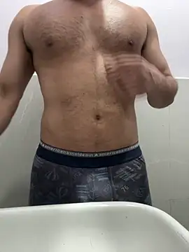 RoccoHardy online show from February 16, 3:04 am