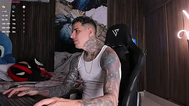 trisstann  online show from March 10, 4:46 pm