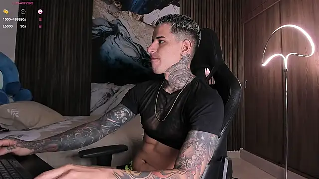 trisstann  online show from February 12, 5:08 pm