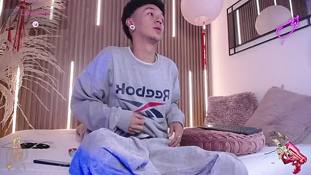 David Banks  online show from March 20, 12:53 pm