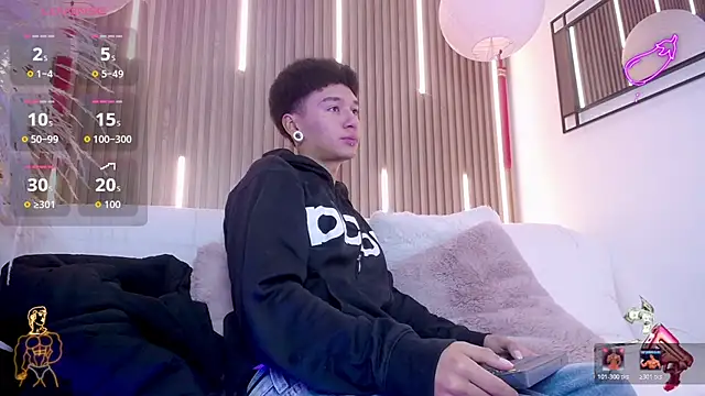 David Banks  online show from March 6, 12:24 pm