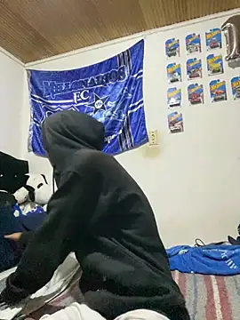 David Banks  online show from April 19, 11:40 pm