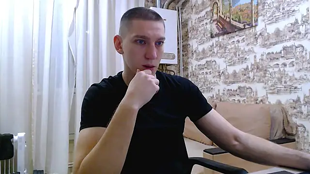 markbodrov online show from April 24, 5:37 pm