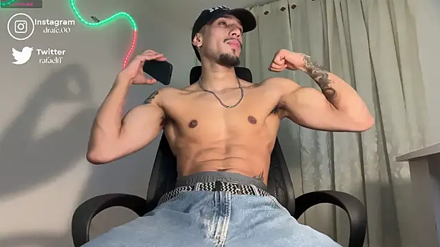 rafael stone11 online show from April 24, 1:30 am